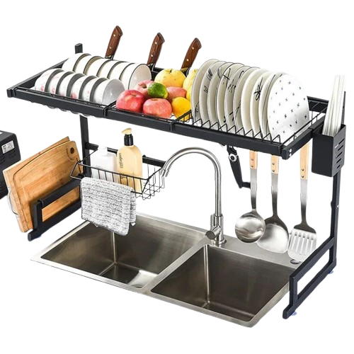 Escurridor vajilla acero inoxidable