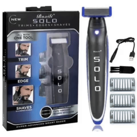 Gray helmet for bikers