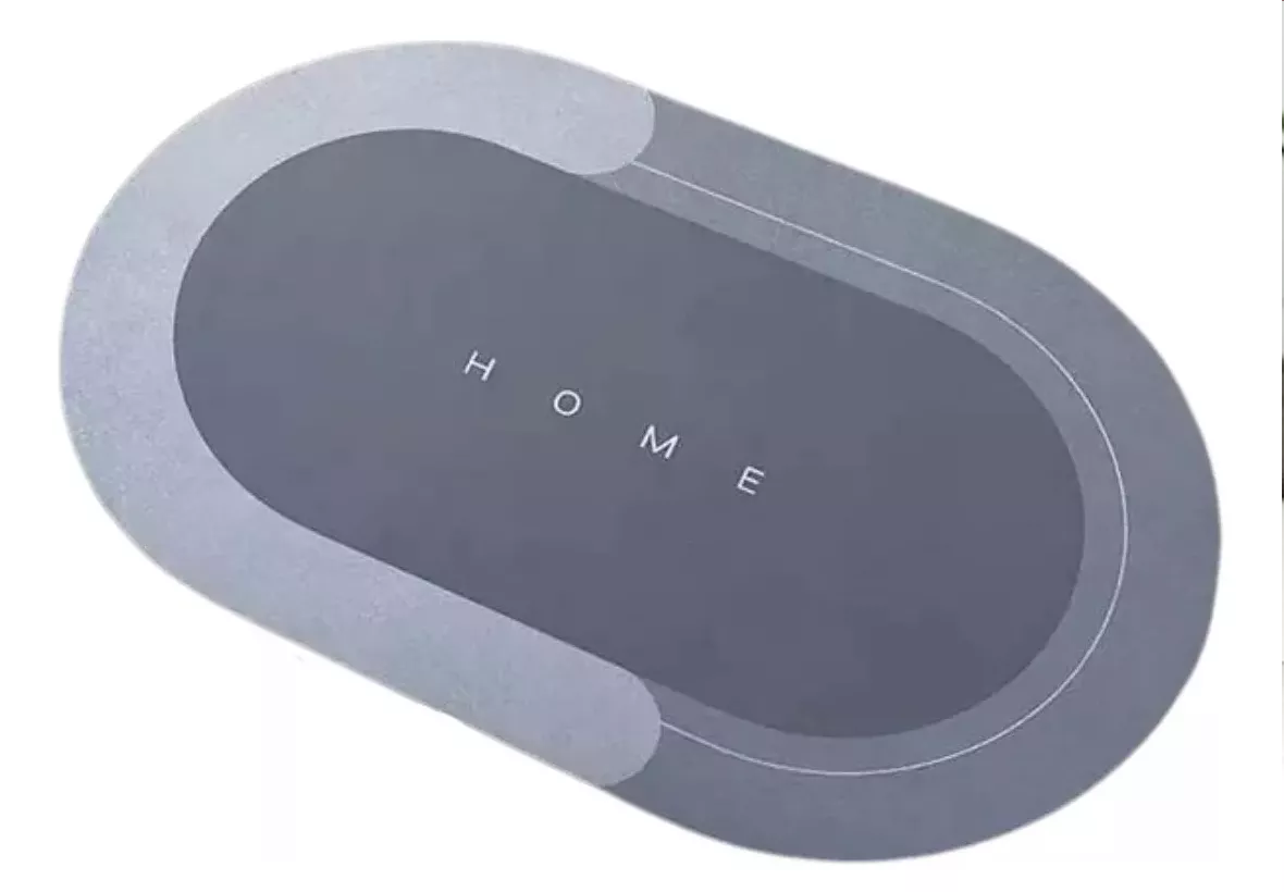 Set Tapete de Baño + Trapero escurridor