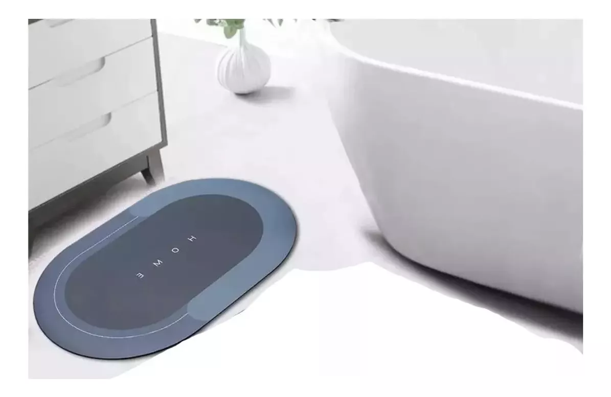 Set Tapete de Baño + Trapero escurridor