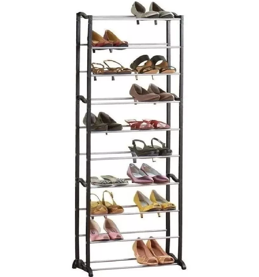 Zapatero organizador De Zapatos 10 niveles