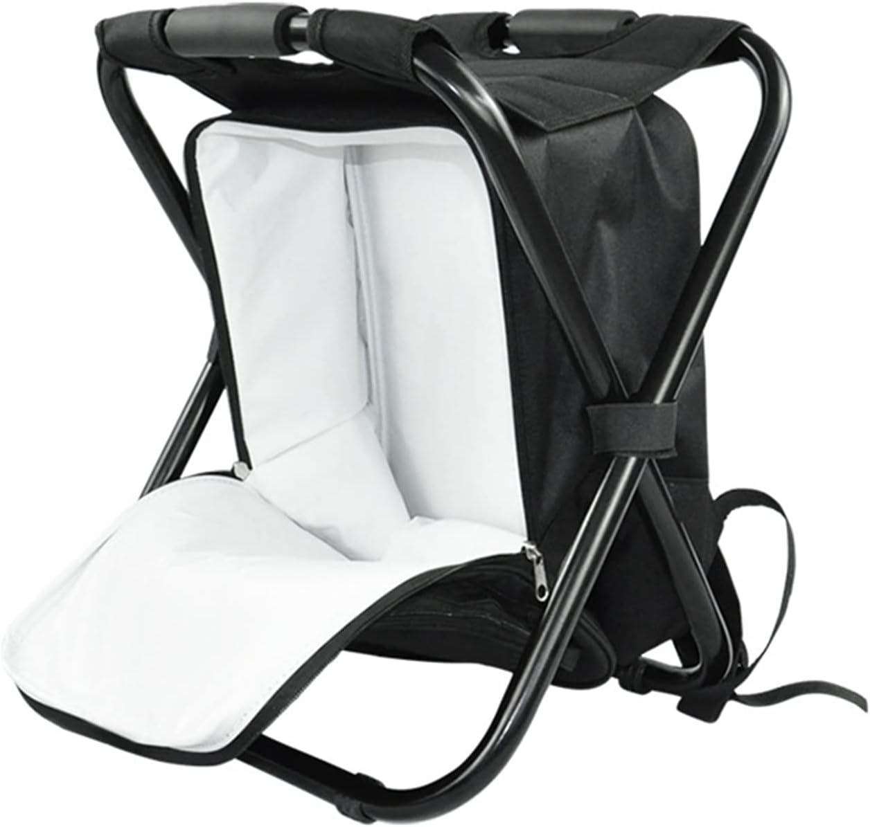 Silla Plegable Portatil tipo Mochila