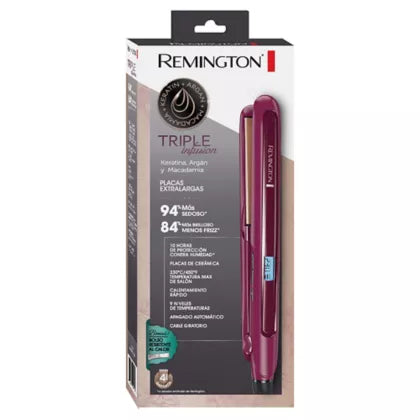 Plancha Triple Infusión