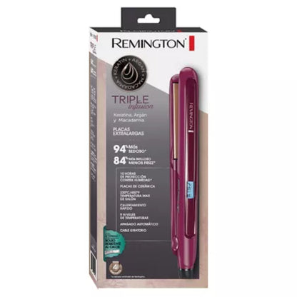 Plancha Triple Infusión