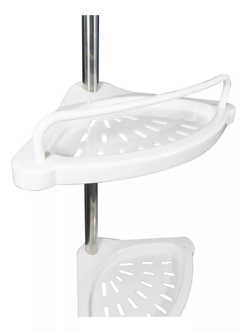 Organizador De Baño Esquinero