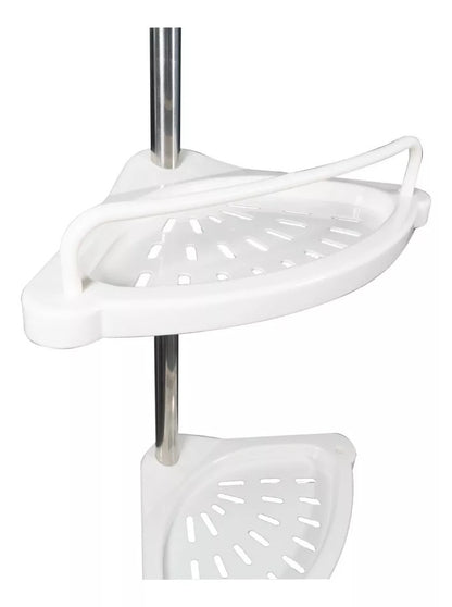 Organizador De Baño Esquinero