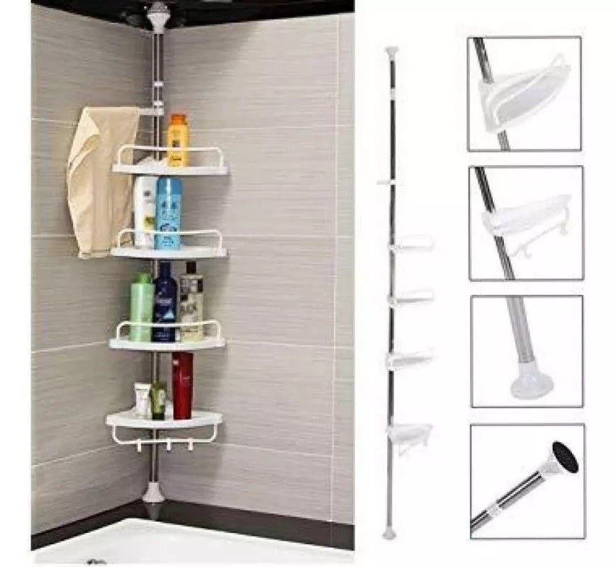 Organizador De Baño Esquinero