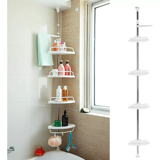 Organizador De Baño Esquinero