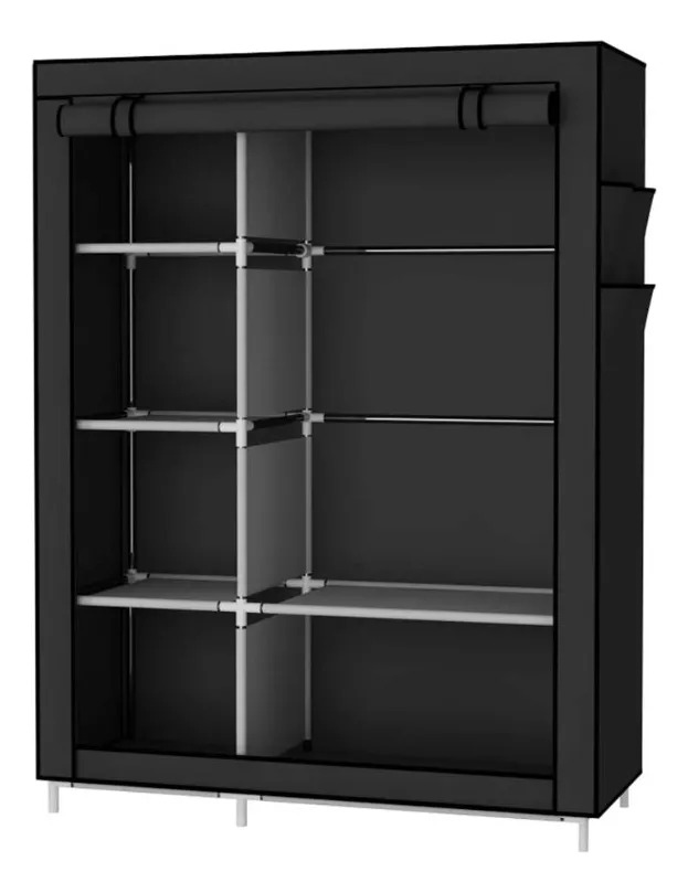 Organizador De Ropa Armario Tela Closet