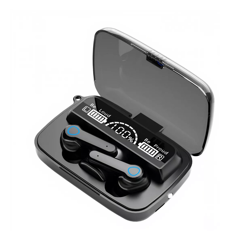 Audífonos M19 BT 5.1 Inalámbricos