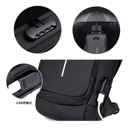 Combo Bolso Manos Libres + Barbera-Patil