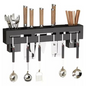 Organizador de Utensilios y Cuchillos de Pared