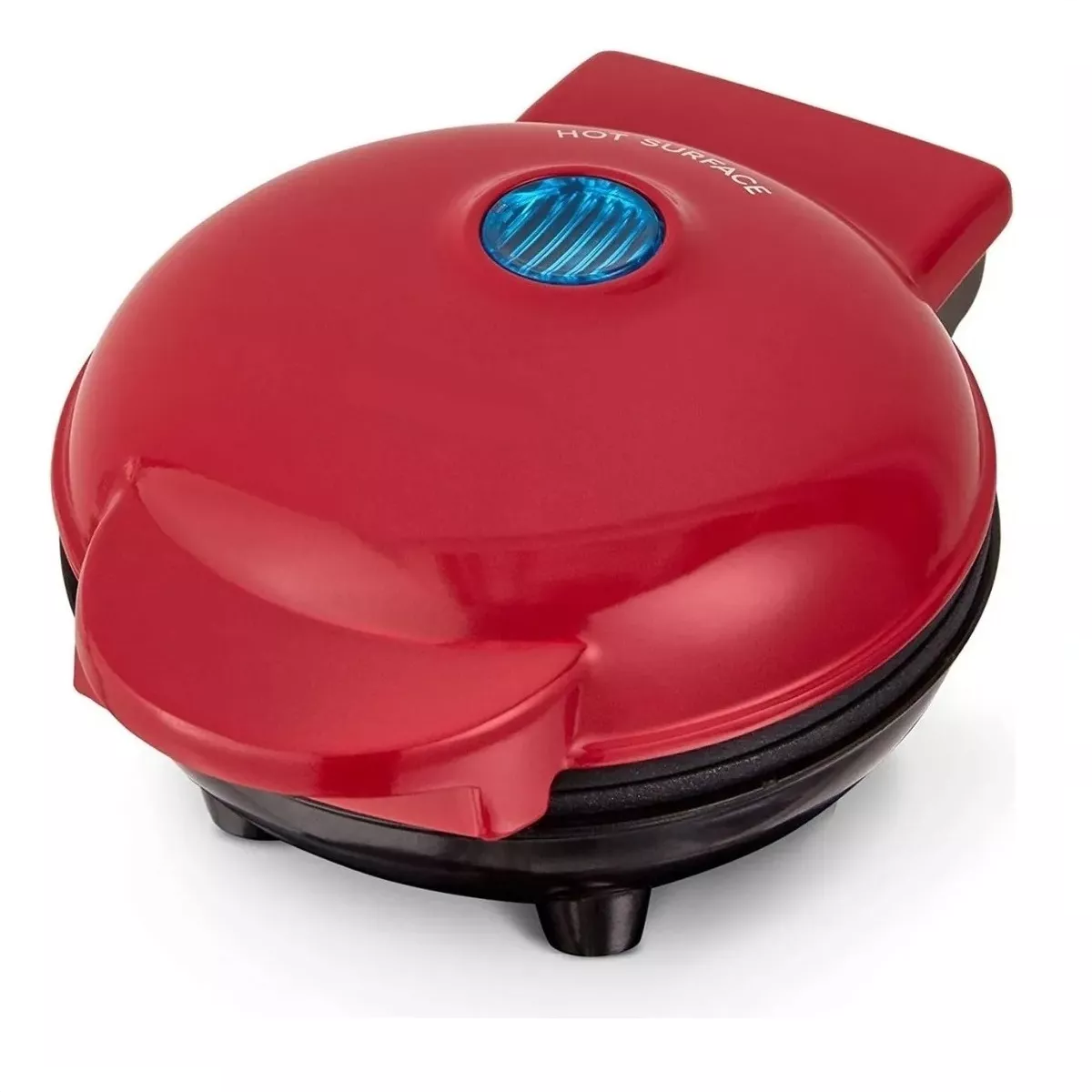 Mini Máquina Para Hacer Waffles