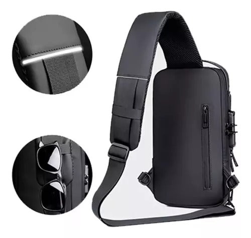 Maleta Bolso Manos Libres Deportivo Cart