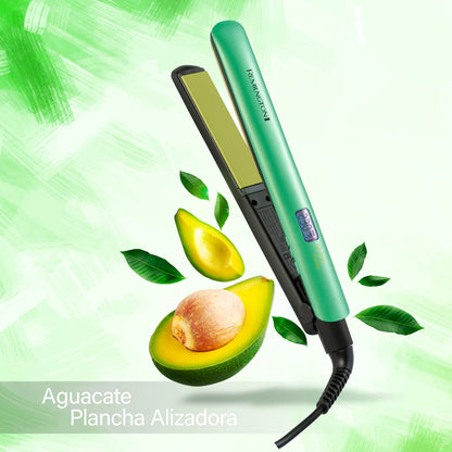 Combo Plancha + Pinza Rizadora Remilngto