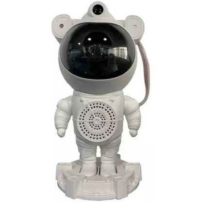 PROYECTOR ASTRONAUTA CON PARLANTE