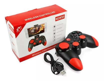 Control S5 Inalámbrico Gamepad Gamer