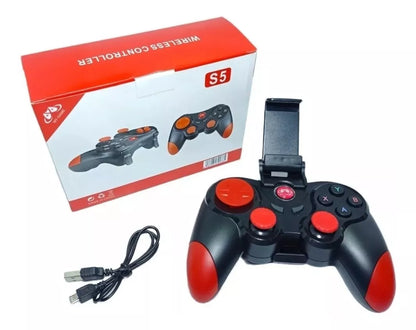 Control S5 Inalámbrico Gamepad Gamer