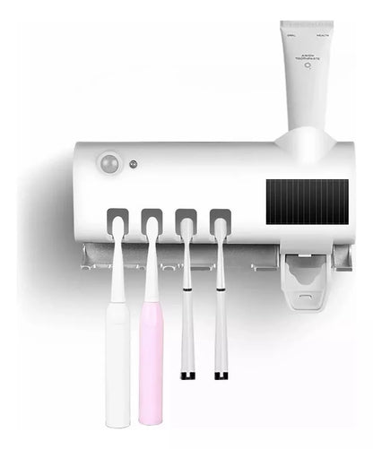 Porta Cepillo  Esterilizador Uv