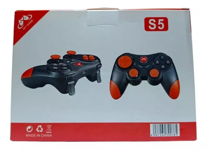 Control S5 Inalámbrico Gamepad Gamer